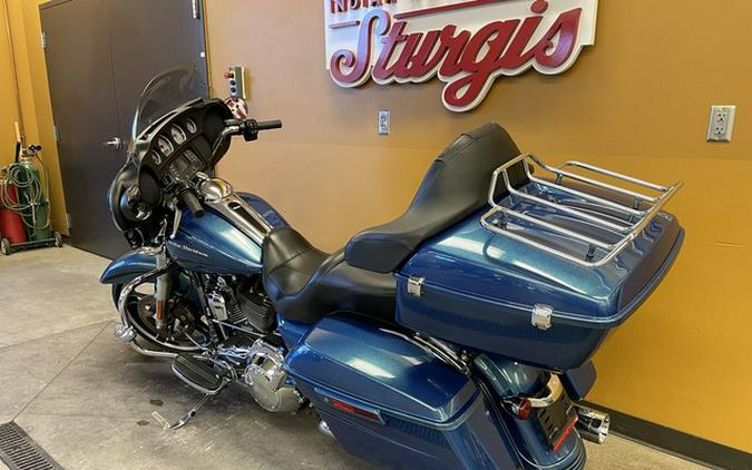 2014 Harley-Davidson FLHX - Street Glide