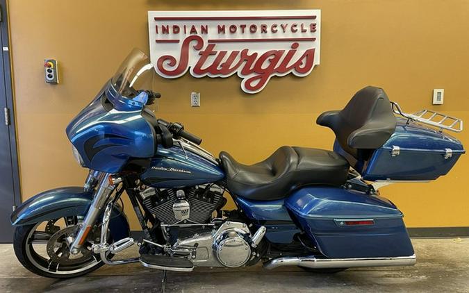 2014 Harley-Davidson FLHX - Street Glide