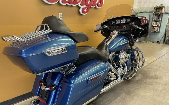 2014 Harley-Davidson FLHX - Street Glide