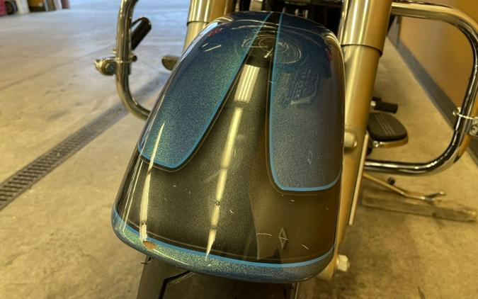 2014 Harley-Davidson FLHX - Street Glide