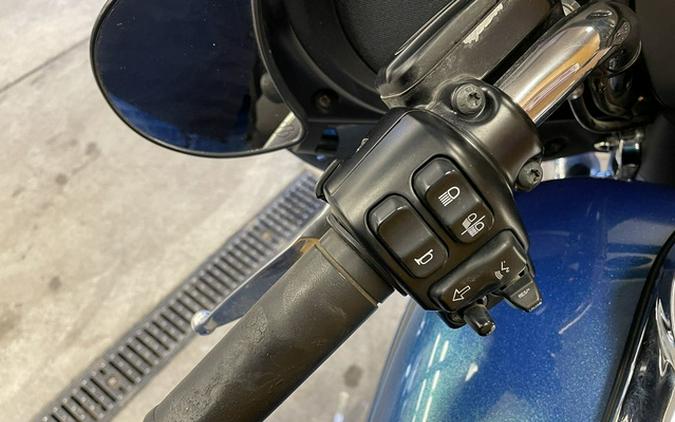2014 Harley-Davidson FLHX - Street Glide