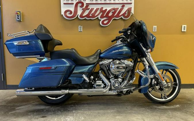 2014 Harley-Davidson FLHX - Street Glide