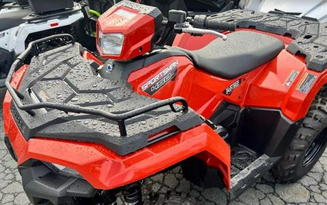 2024 Polaris Sportsman 450 H.O.