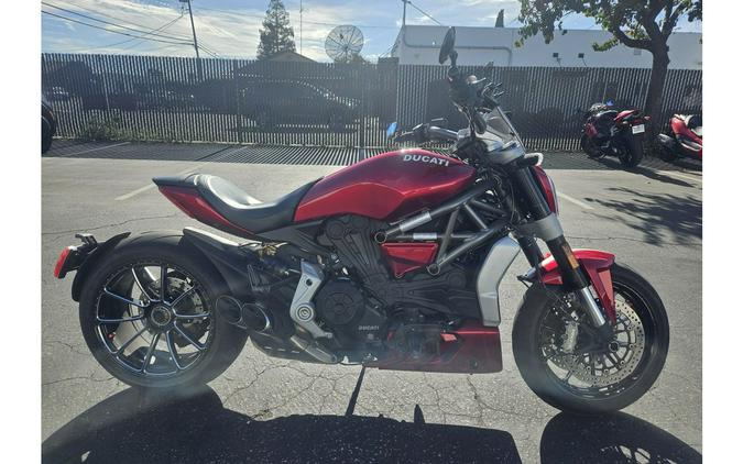 2017 Ducati XDIAVEL