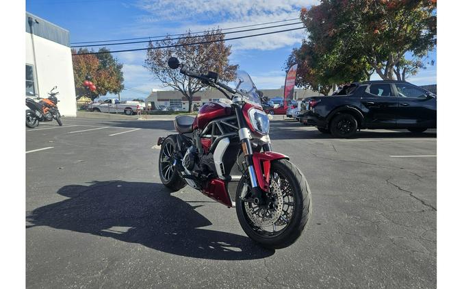 2017 Ducati XDIAVEL