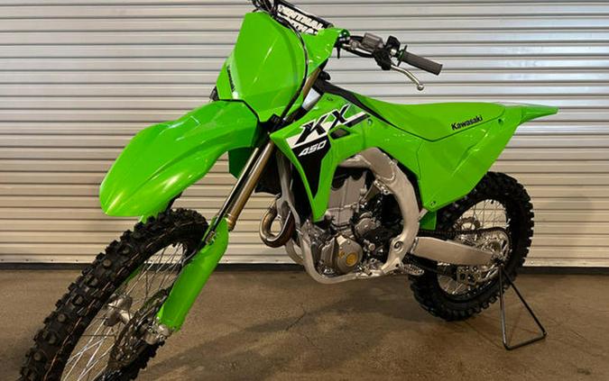 2024 Kawasaki KX450 First Ride Review: Glen Helen Tested