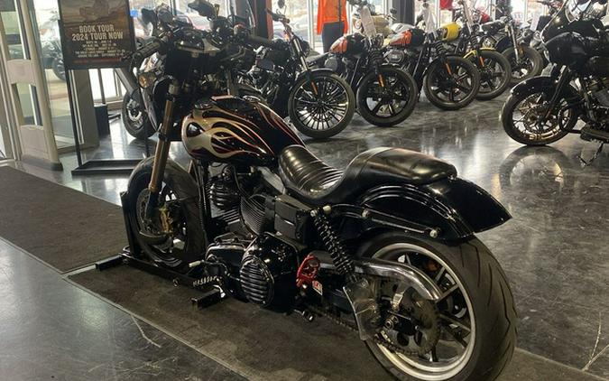 2009 Harley-Davidson Dyna FXDB - Street Bob