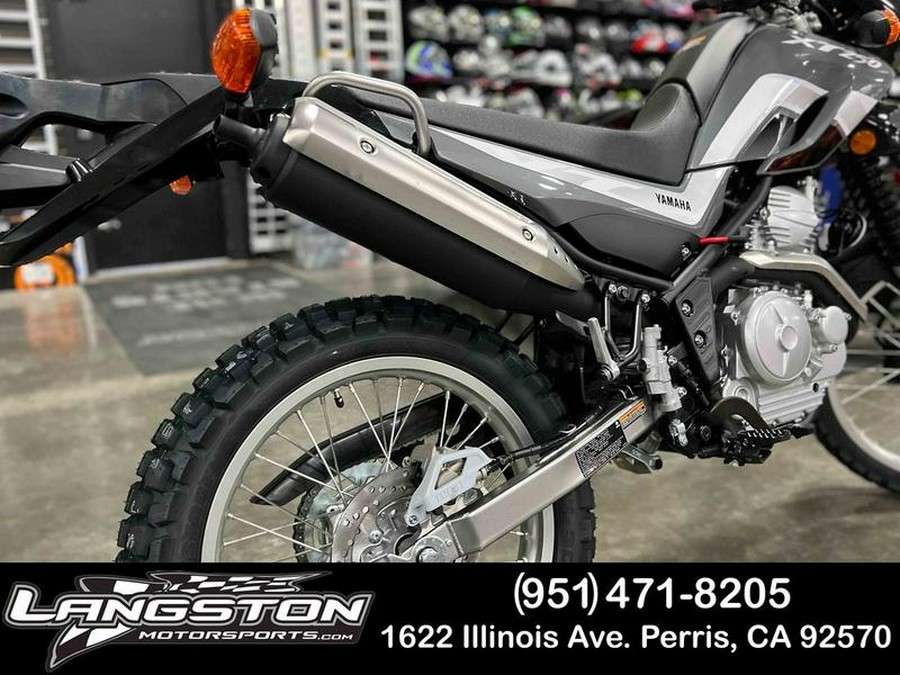 2024 Yamaha XT250