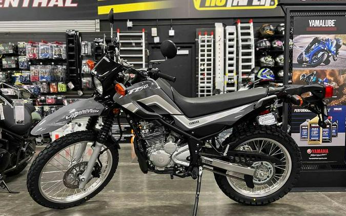 2024 Yamaha XT250