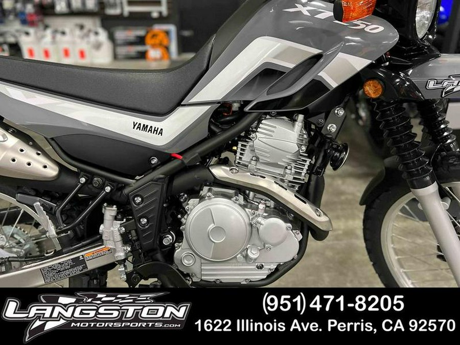 2024 Yamaha XT250