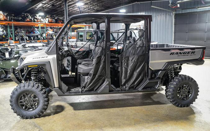 2024 Polaris® Ranger Crew XD 1500 Premium