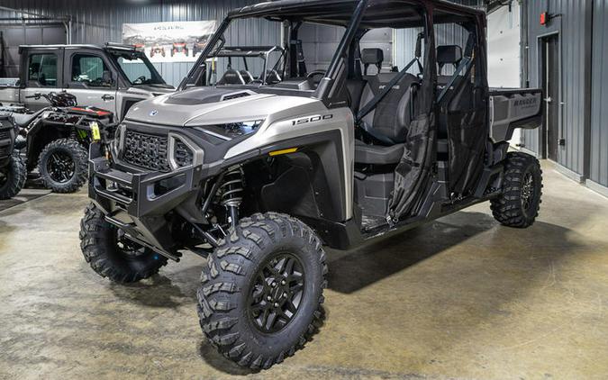 2024 Polaris® Ranger Crew XD 1500 Premium