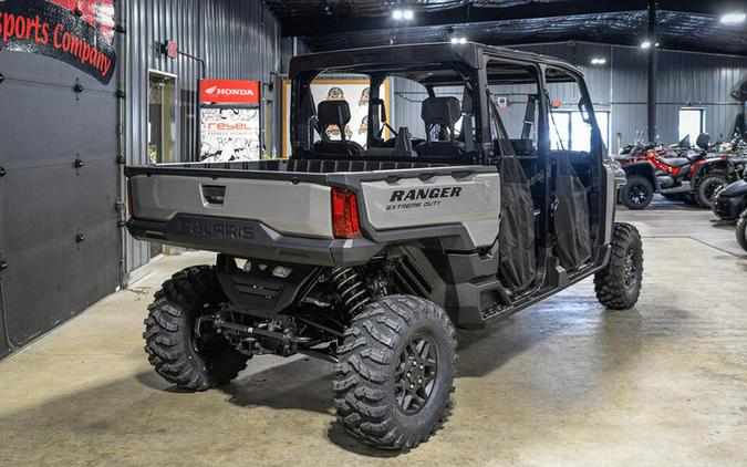 2024 Polaris® Ranger Crew XD 1500 Premium