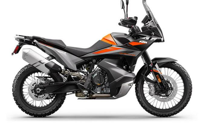 2023 KTM 890 Adventure