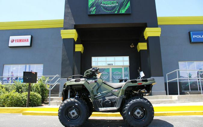 2024 Polaris Industries SPORTSMAN 570 A24SEA57A1