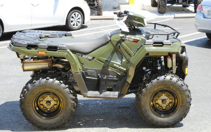 2024 Polaris Industries SPORTSMAN 570 / A24SEA57A1