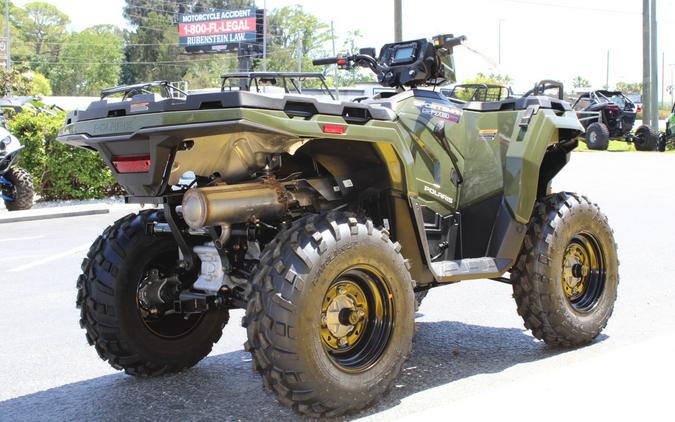 2024 Polaris Industries SPORTSMAN 570 A24SEA57A1