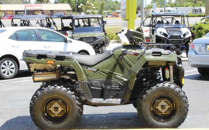 2024 Polaris Industries SPORTSMAN 570 / A24SEA57A1