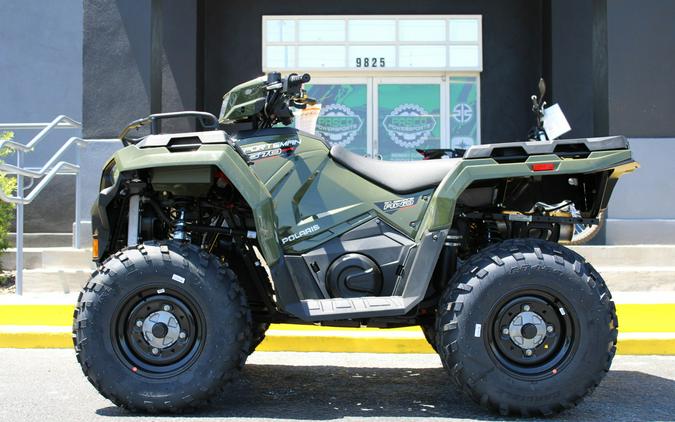 2024 Polaris Industries SPORTSMAN 570 / A24SEA57A1