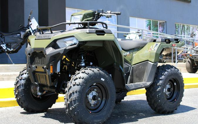 2024 Polaris Industries SPORTSMAN 570 A24SEA57A1