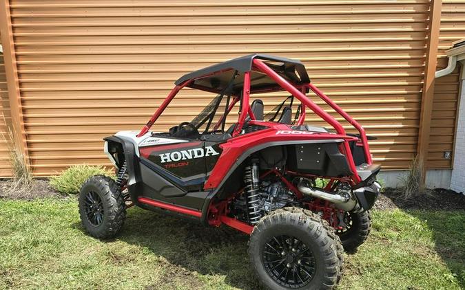 2024 Honda® Talon 1000X FOX Live Valve