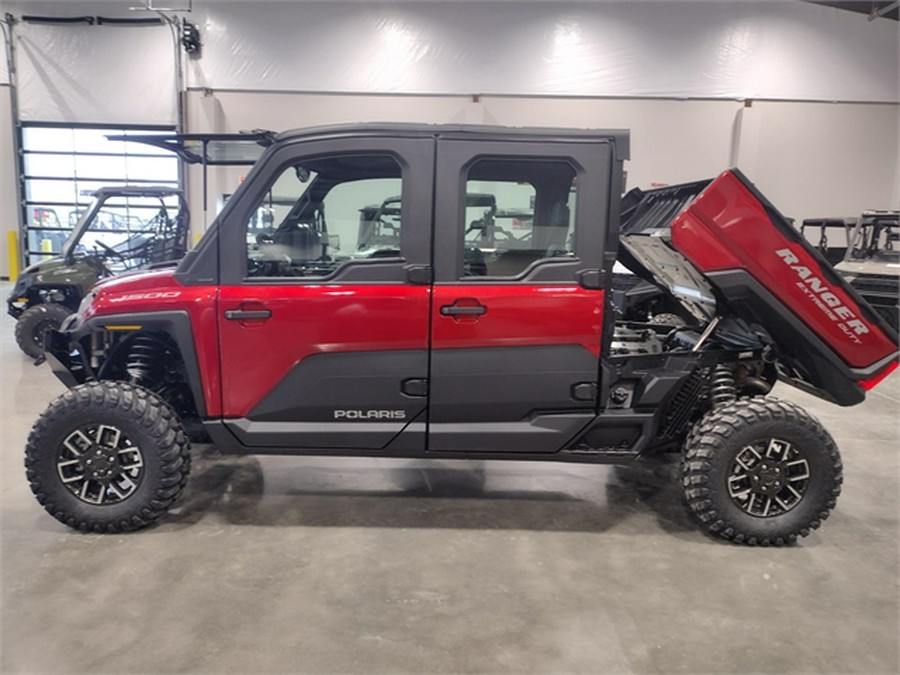 2024 Polaris Ranger Crew XD 1500 NorthStar Edition Ultimate