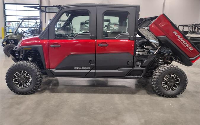 2024 Polaris Ranger Crew XD 1500 NorthStar Edition Ultimate