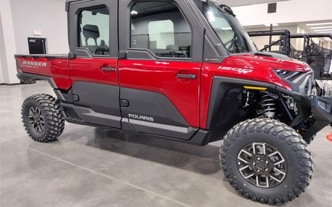 2024 Polaris Ranger Crew XD 1500 NorthStar Edition Ultimate