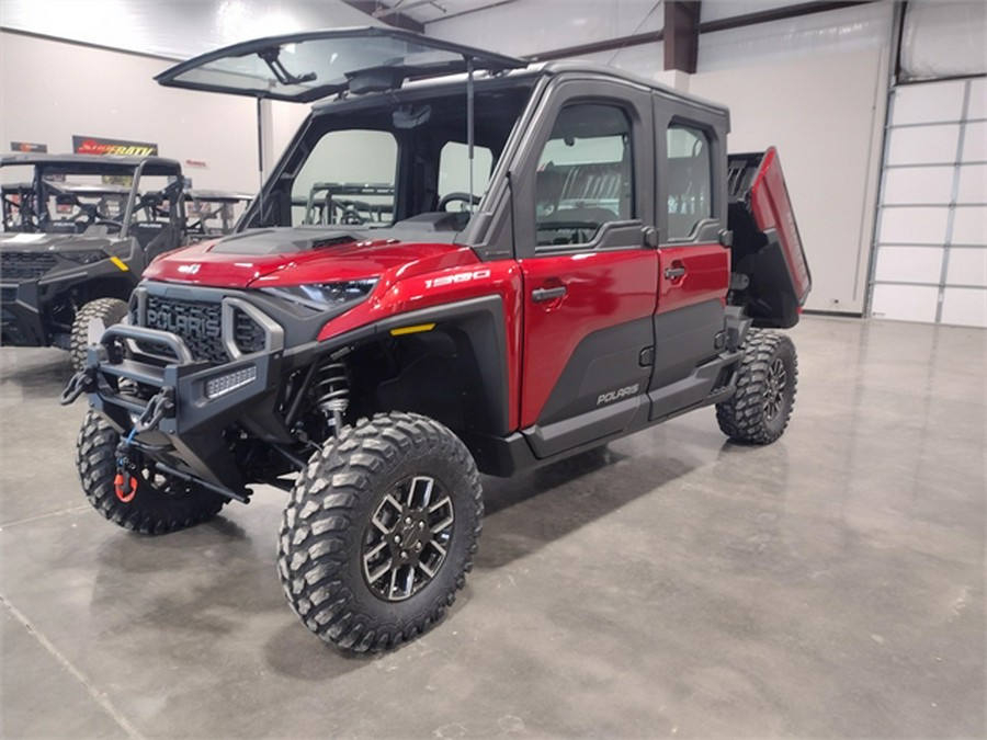 2024 Polaris Ranger Crew XD 1500 NorthStar Edition Ultimate