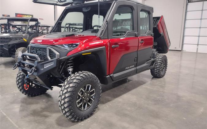 2024 Polaris Ranger Crew XD 1500 NorthStar Edition Ultimate