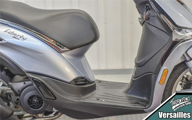 2023 Piaggio Liberty 150 S