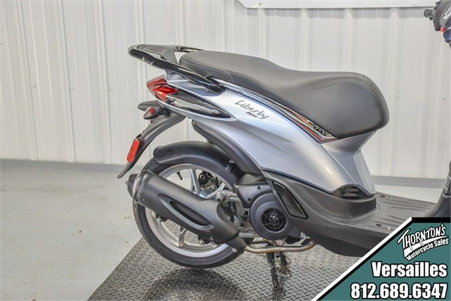 2023 Piaggio Liberty 150 S