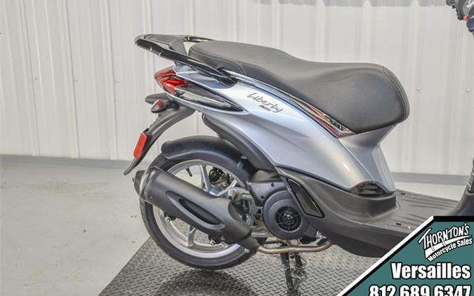 2023 Piaggio Liberty 150 S