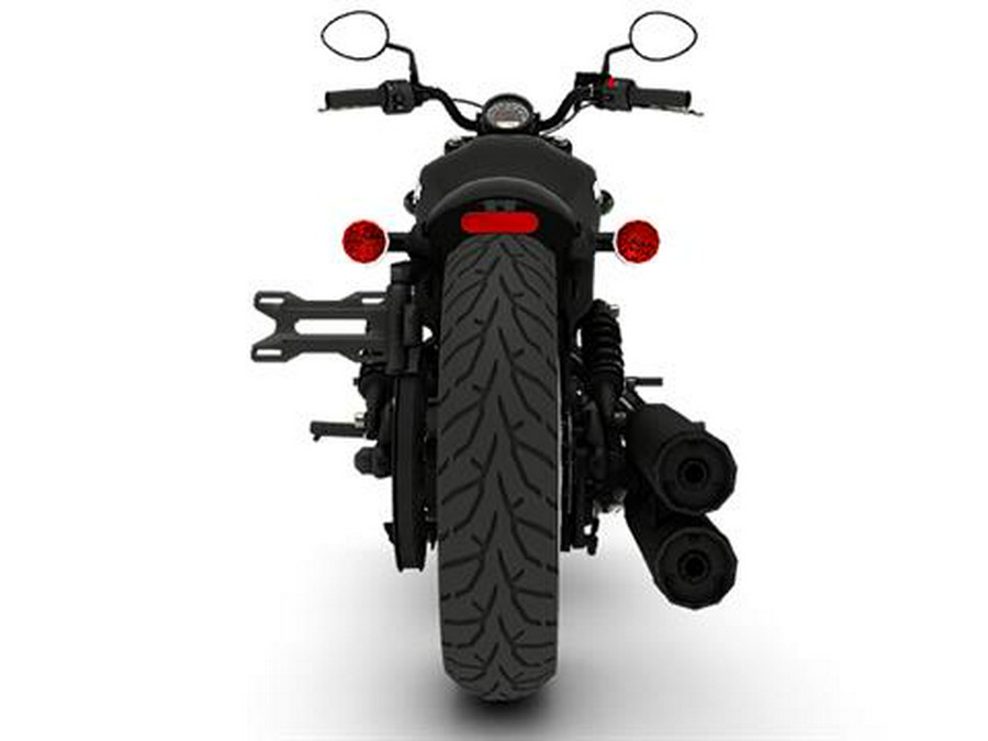 2024 Indian Motorcycle Scout® Bobber Sixty ABS