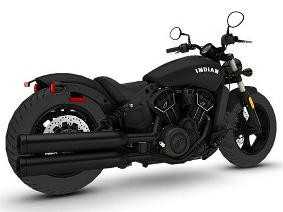 2024 Indian Motorcycle Scout® Bobber Sixty ABS