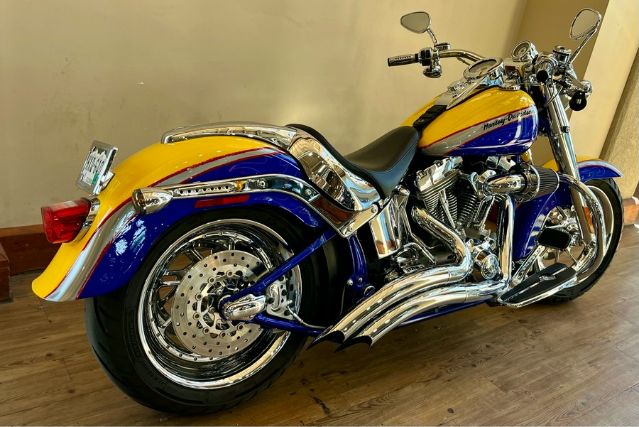 2006 Harley-Davidson CVO™ Screamin' Eagle® Fat Boy®