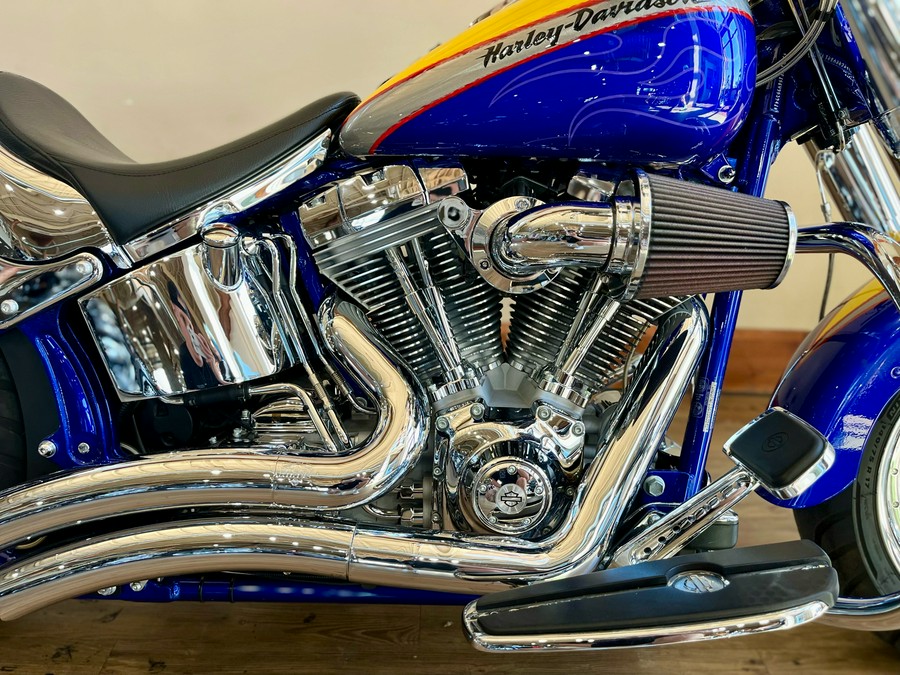 2006 Harley-Davidson CVO™ Screamin' Eagle® Fat Boy®