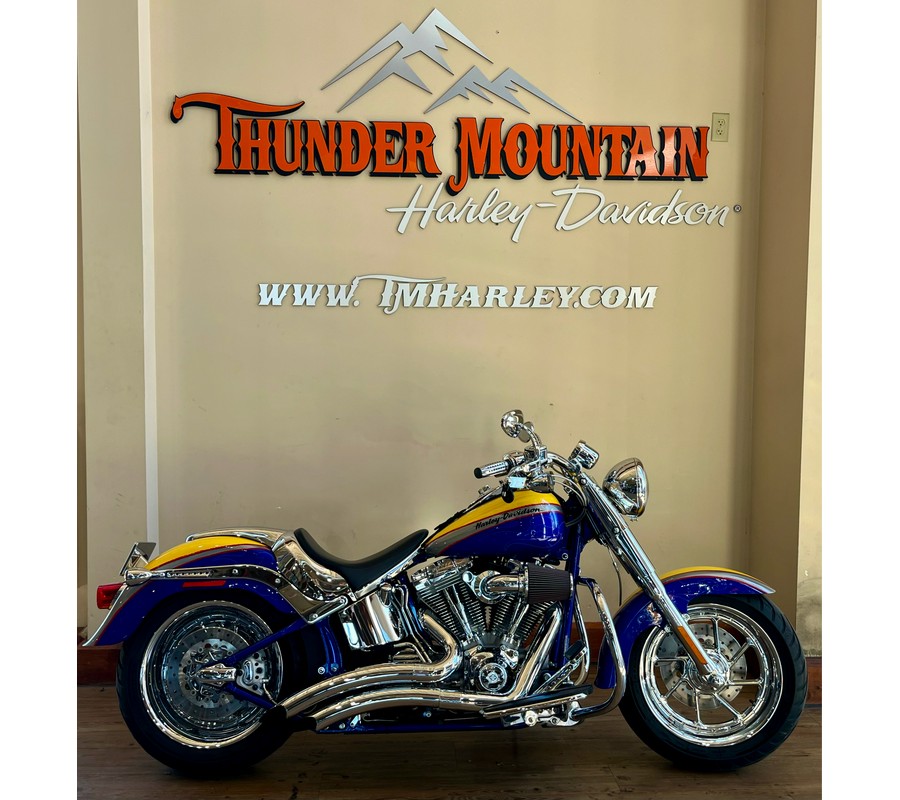 2006 Harley-Davidson CVO™ Screamin' Eagle® Fat Boy®