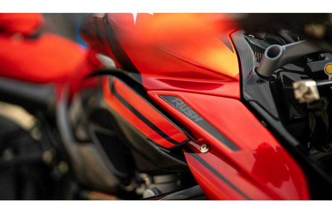 2023 MV Agusta Rush 1000