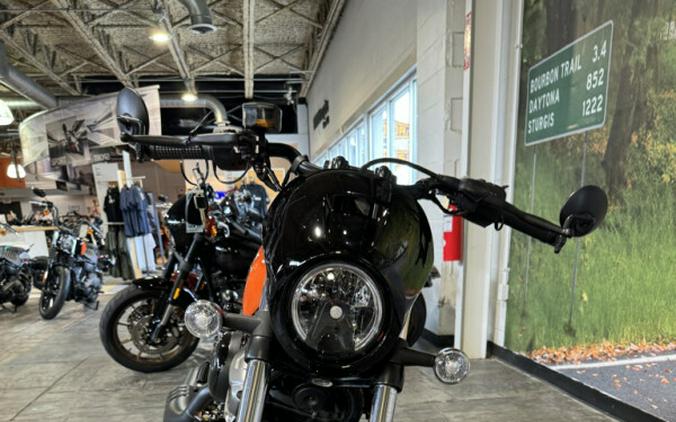 Prices clearly displayed on every new and used motorcycle