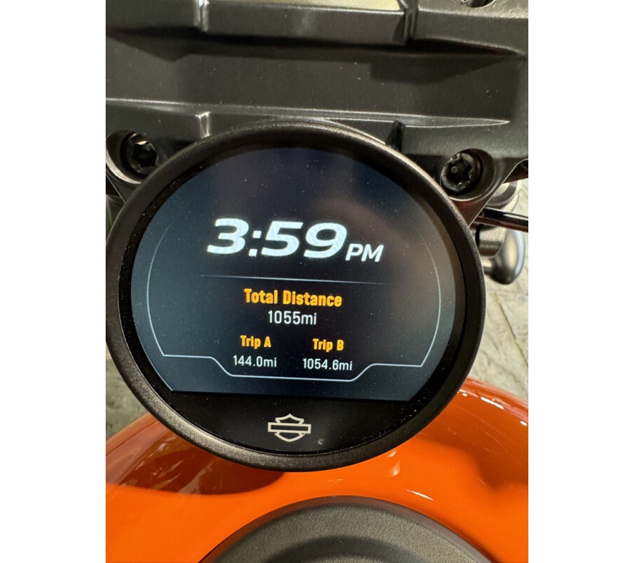 Prices clearly displayed on every new and used motorcycle