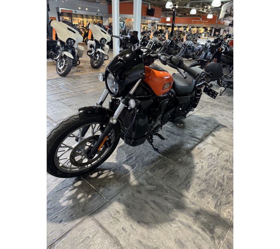 Prices clearly displayed on every new and used motorcycle