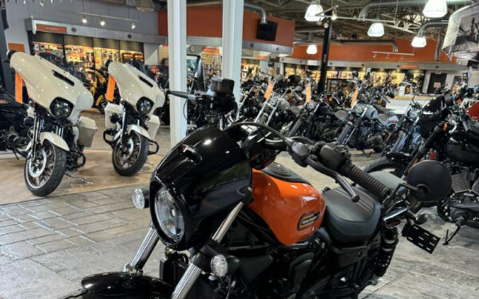 Prices clearly displayed on every new and used motorcycle