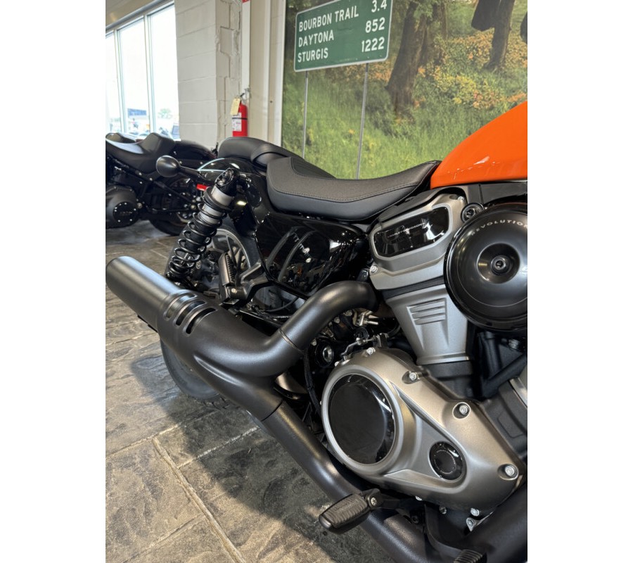 Prices clearly displayed on every new and used motorcycle