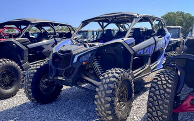 2024 Can-Am Maverick X3 MAX X rs Turbo RR with Smart-Shox Dazz