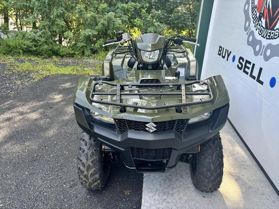 2023 Suzuki KingQuad 750AXi