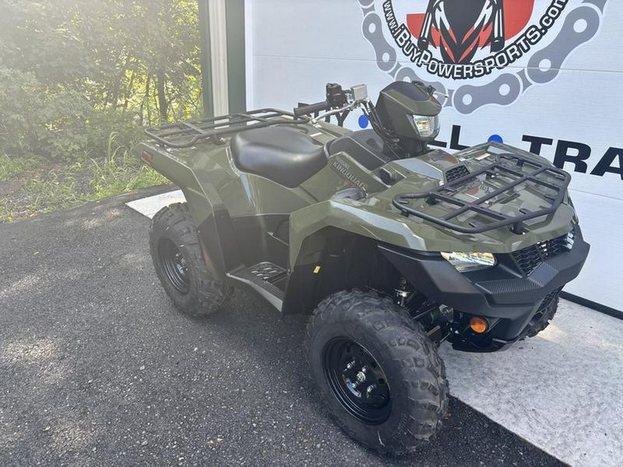 2023 Suzuki KingQuad 750AXi