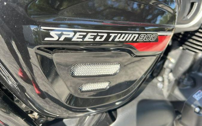 2024 Triumph Speed Twin