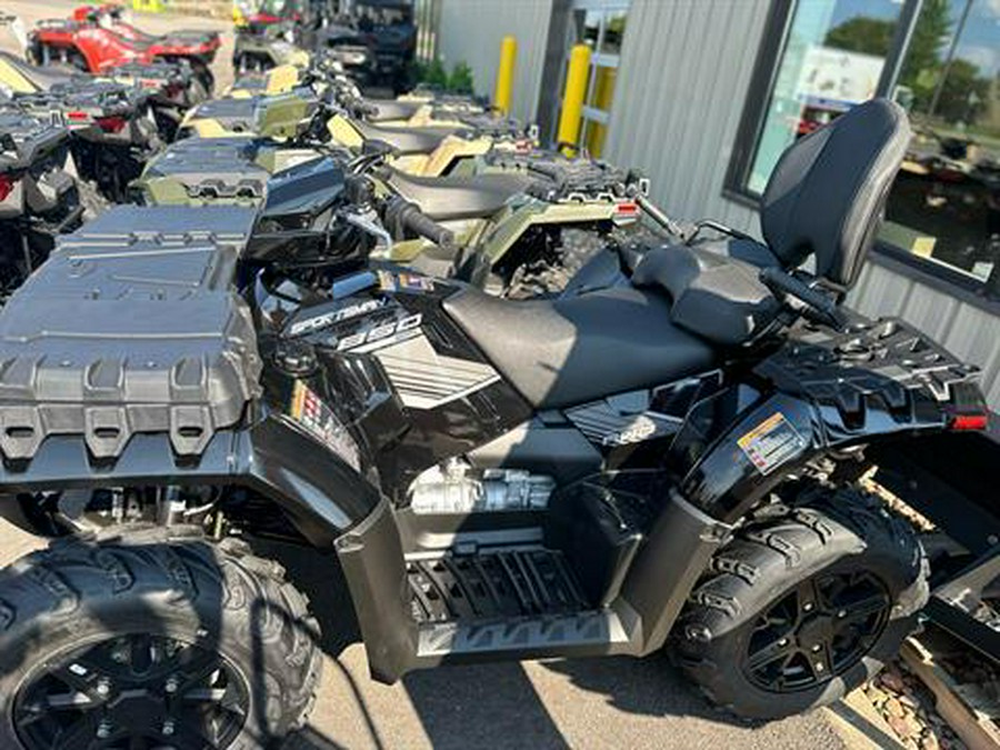 2024 Polaris Sportsman Touring 850