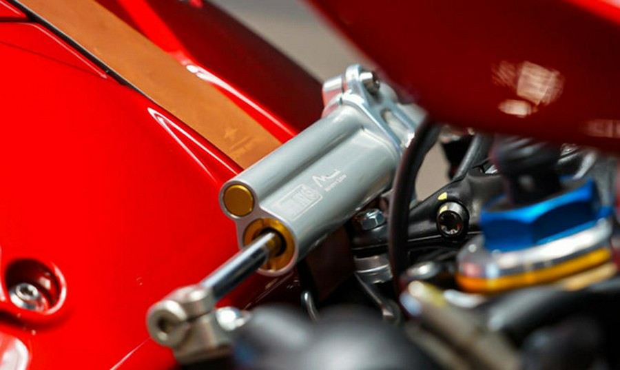 2024 MV Agusta Superveloce 1000 Serie Oro